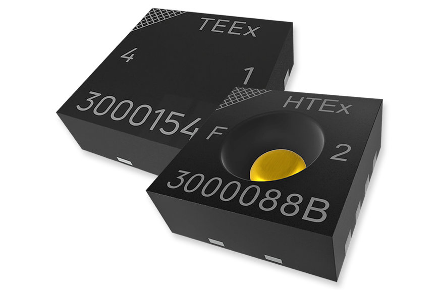 HTE & TEE301 Expand Sensing Element Series for Humidity and Temperature